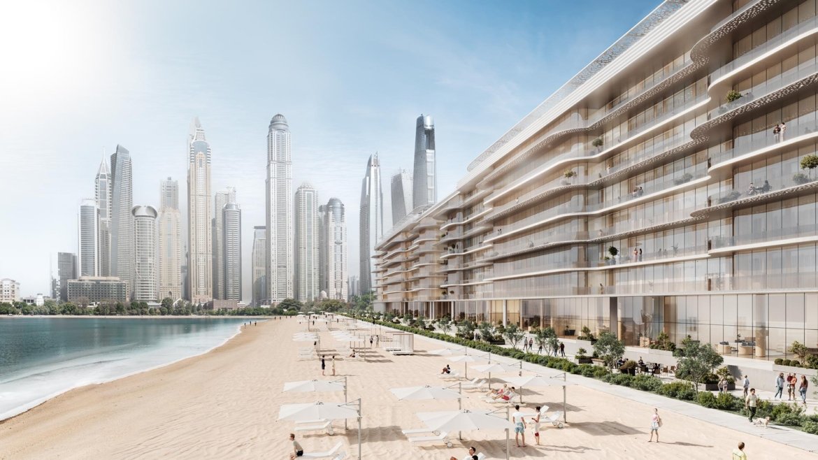 Dubai Harbour Residences
