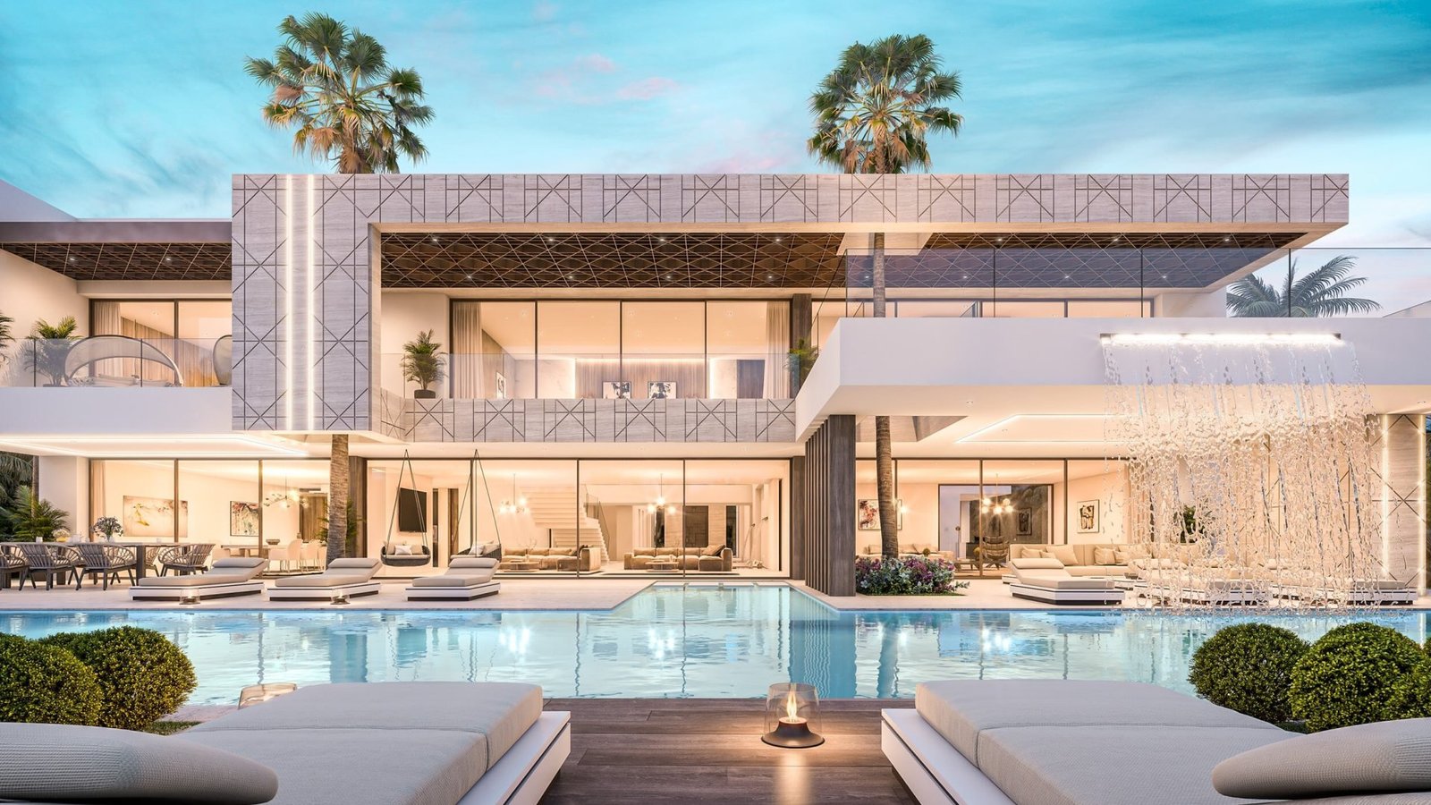 Villas